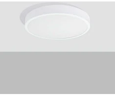 Sollux Lighting Lubinis šviestuvas ONYX 50 baltas LED 3000K