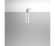 Sollux Lighting Lubinis šviestuvas PABLO baltas