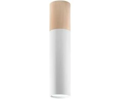 Sollux Lighting Lubinis šviestuvas PABLO baltas