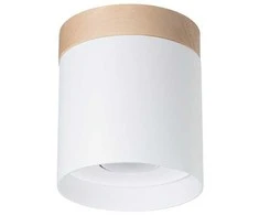 Sollux Lighting Lubinis šviestuvas RIF baltas