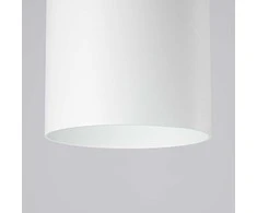 Sollux Lighting Lubinis šviestuvas RIF baltas