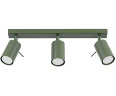 Sollux Lighting Lubinis šviestuvas RING 3L alyvuogių žalios spalvos