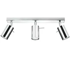 Sollux Lighting Lubinis šviestuvas RING 3 chromas