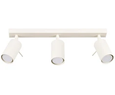 Sollux Lighting Lubinis šviestuvas RING 3L beige