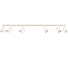 Sollux Lighting Lubinis šviestuvas RING 6L beige