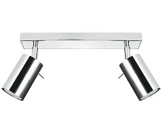 Sollux Lighting Lubinis šviestuvas RING 2 chromas