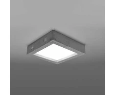 Sollux Lighting Lubinis šviestuvas RIZA concrete