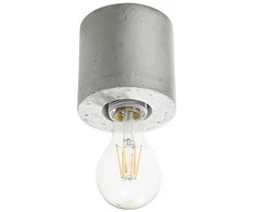 Sollux Lighting Lubinis šviestuvas SALGADO concrete