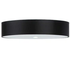 Sollux Lighting Lubinis šviestuvas SKALA 60 juodas