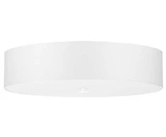 Sollux Lighting Lubinis šviestuvas SKALA 50 baltas
