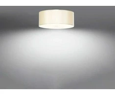 Sollux Lighting Lubinis šviestuvas SKALA 30 baltas