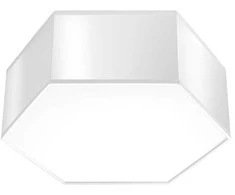 Sollux Lighting Lubinis šviestuvas SUNDE 11 baltas