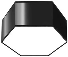 Sollux Lighting Lubinis šviestuvas SUNDE 13 juodas