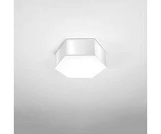 Sollux Lighting Lubinis šviestuvas SUNDE 11 baltas