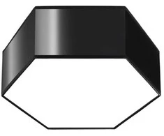 Sollux Lighting Lubinis šviestuvas SUNDE 11 juodas