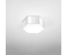 Sollux Lighting Lubinis šviestuvas SUNDE 13 baltas