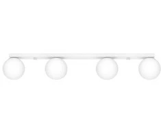 Sollux Lighting Lubinis šviestuvas YOLI 4 baltas