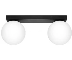 Sollux Lighting Lubinis šviestuvas YOLI 2 juodas