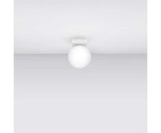 Sollux Lighting Lubinis šviestuvas YOLI 1 baltas