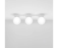 Sollux Lighting Lubinis šviestuvas YOLI 3 baltas