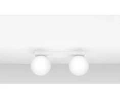 Sollux Lighting Lubinis šviestuvas YOLI 2 baltas