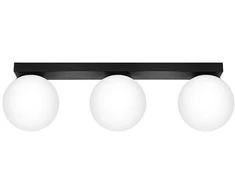 Sollux Lighting Lubinis šviestuvas YOLI 3 juodas