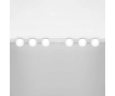 Sollux Lighting Lubinis šviestuvas YOLI 6 baltas