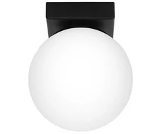 Sollux Lighting Lubinis šviestuvas YOLI 1 juodas