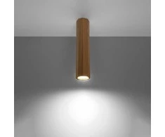 Sollux Lighting Lubinis šviestuvas ZEKE 30 ąžuolas