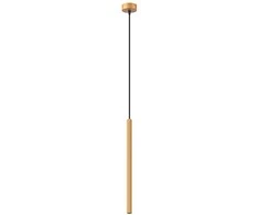 Sollux Lighting Pakabinamas šviestuvas ARCHE 1 aukso spalvos