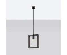 Sollux Lighting Pakabinamas šviestuvas ARIES wenge