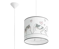 Sollux Lighting Pakabinamas šviestuvas CAT 30