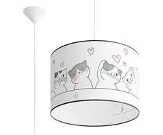 Sollux Lighting Pakabinamas šviestuvas CAT 40