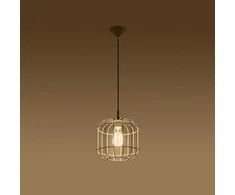 Sollux Lighting Pakabinamas šviestuvas CELTA baltas