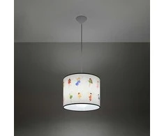 Sollux Lighting Pakabinamas šviestuvas FAIRY 30
