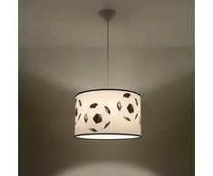 Sollux Lighting Pakabinamas šviestuvas FOOTBALL A 40