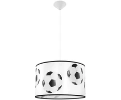 Sollux Lighting Pakabinamas šviestuvas FOOTBALL A 40