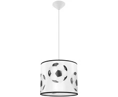 Sollux Lighting Pakabinamas šviestuvas FOOTBALL A 30
