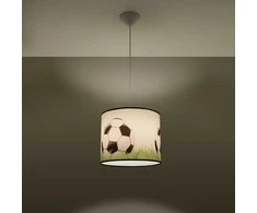 Sollux Lighting Pakabinamas šviestuvas FOOTBALL C 30