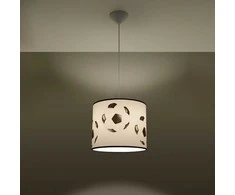 Sollux Lighting Pakabinamas šviestuvas FOOTBALL A 30