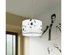 Sollux Lighting Pakabinamas šviestuvas FOOTBALL A 30