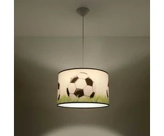 Sollux Lighting Pakabinamas šviestuvas FOOTBALL C 40
