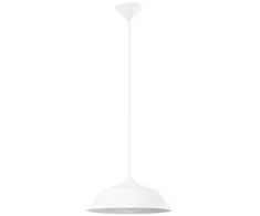 Sollux Lighting Pakabinamas šviestuvas FRIKA baltas