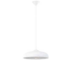Sollux Lighting Pakabinamas šviestuvas GINA baltas
