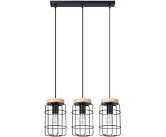 Sollux Lighting Pakabinamas šviestuvas GOTTO 3L