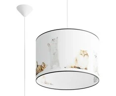 Sollux Lighting Pakabinamas šviestuvas KITTY 40