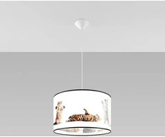 Sollux Lighting Pakabinamas šviestuvas KITTY 40