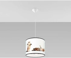 Sollux Lighting Pakabinamas šviestuvas KITTY 30
