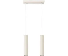 Sollux Lighting Pakabinamas šviestuvas LAGOS 2 beige
