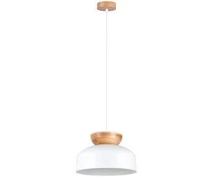 Sollux Lighting Pakabinamas šviestuvas MARION baltas
